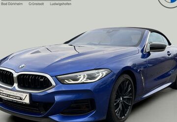 BMW M850 31.553 km 77.900 &euro; Ludwigshafen 67071