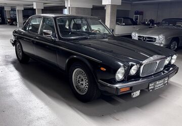 Jaguar Daimler 160.000 km 17.500 &euro; ASchaffenburg 63739