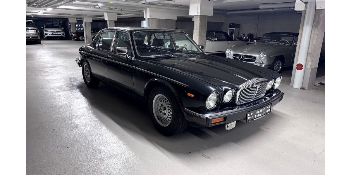 Jaguar Daimler 160.000 km 17.500 &euro; ASchaffenburg 63739