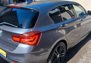BMW 125 104.000 km 19.750 &euro; Münstermaifeld 56294