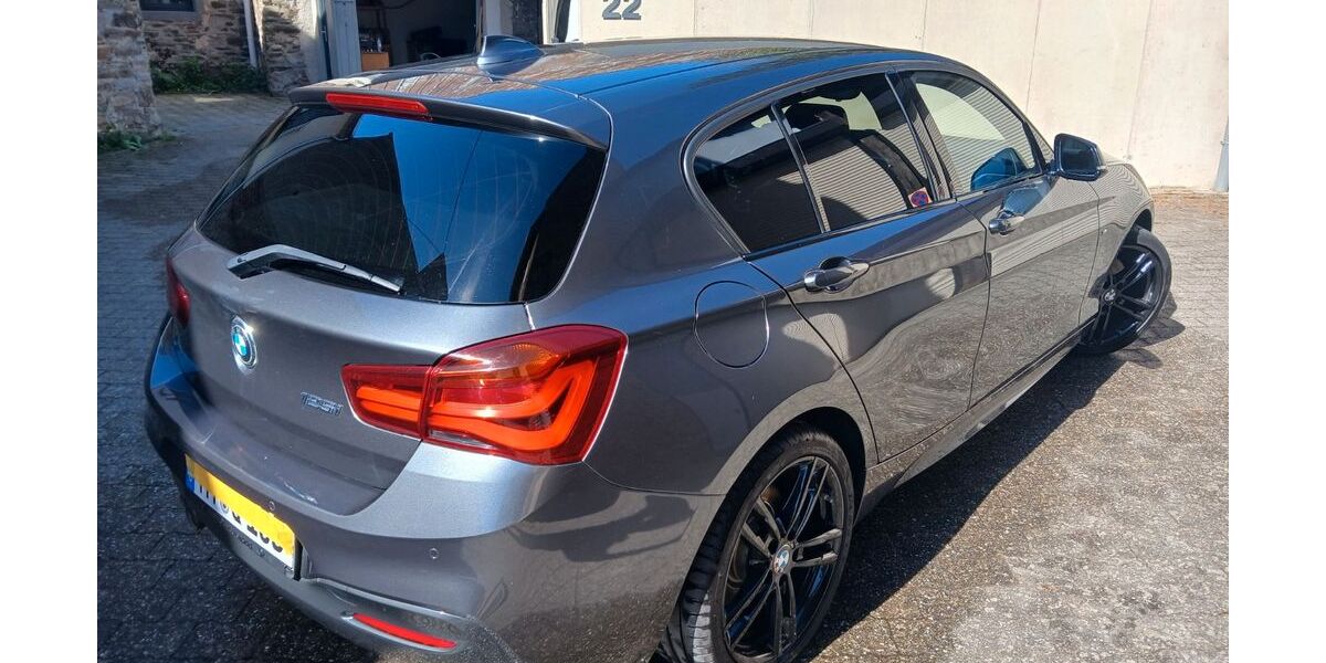 BMW 125 104.000 km 19.750 &euro; Münstermaifeld 56294
