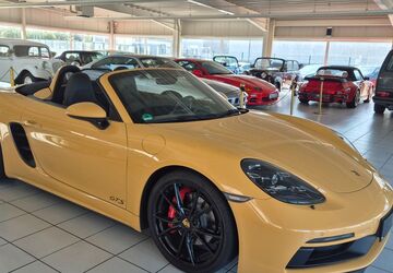 Porsche Boxster 43.100 km 74.900 &euro; Wesel 46485