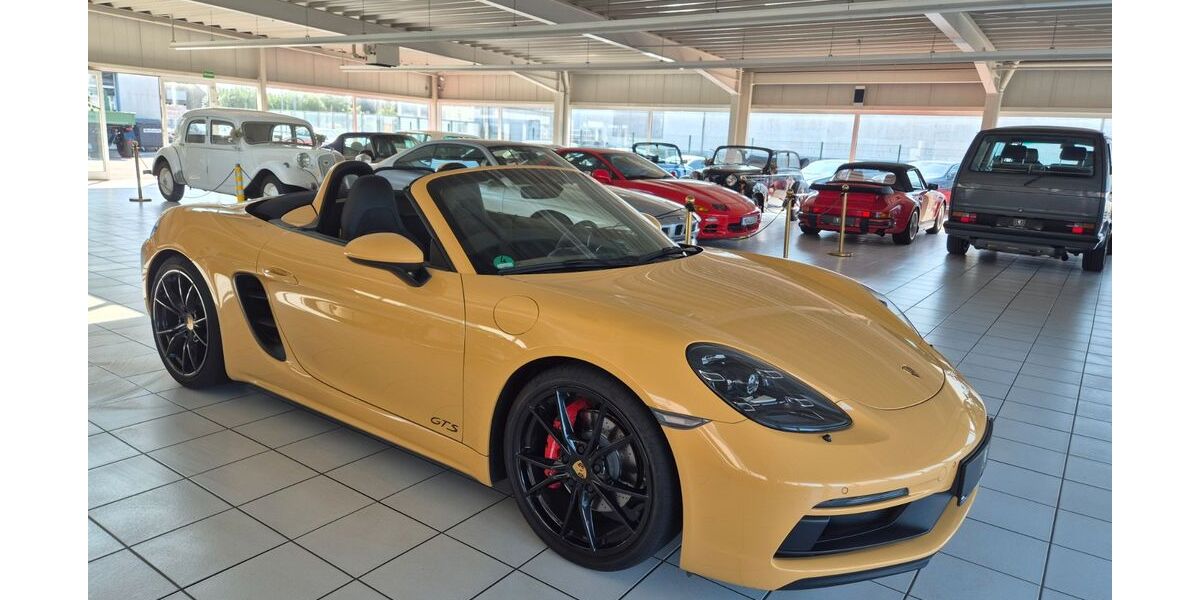 Porsche Boxster 43.100 km 74.900 &euro; Wesel 46485