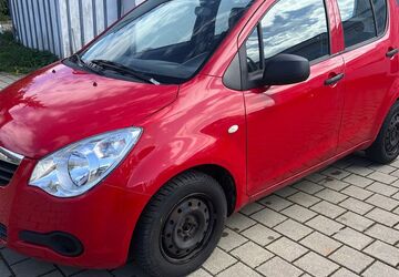 Opel Agila 163.000 km 2.190 &euro; ERTINGEN 88521