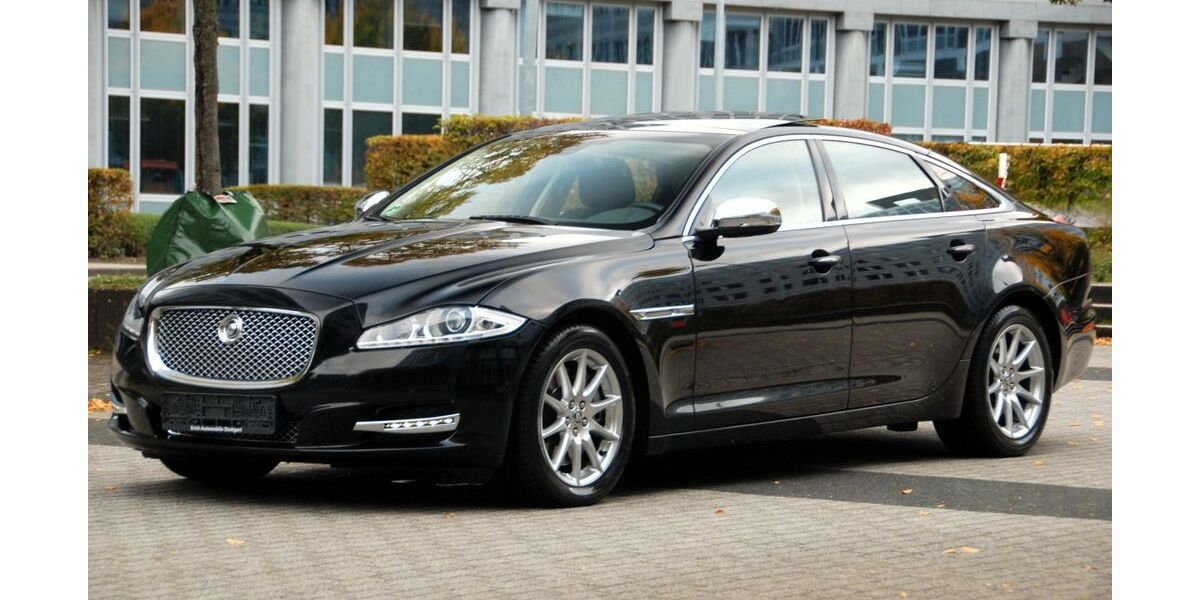 Jaguar XJ 136.000 km 17.990 &euro; Stuttgart 70567