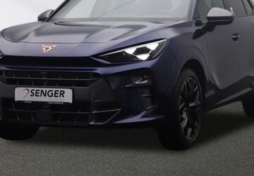 Cupra Terramar 5.000 km 44.980 &euro; Münster 48157