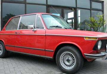 BMW 2002 88.500 km 17.980 &euro; Bad Freienwalde (Oder) 16259