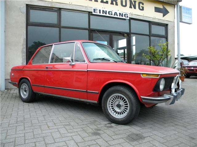 BMW 2002 88.500 km 17.980 &euro; Bad Freienwalde (Oder) 16259