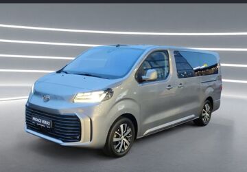 Toyota Proace (Verso) 24.595 km 42.990 &euro; Bonn 53119