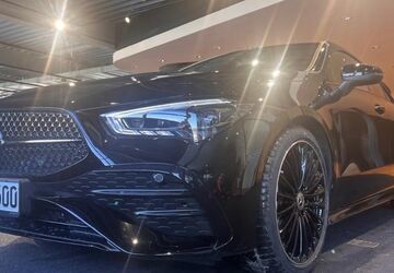 Mercedes-Benz CLA 200 6.000 km 41.450 &euro; Balingen 72336