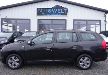 Dacia Logan 88.994 km 7.780 &euro; Beckdorf 21643