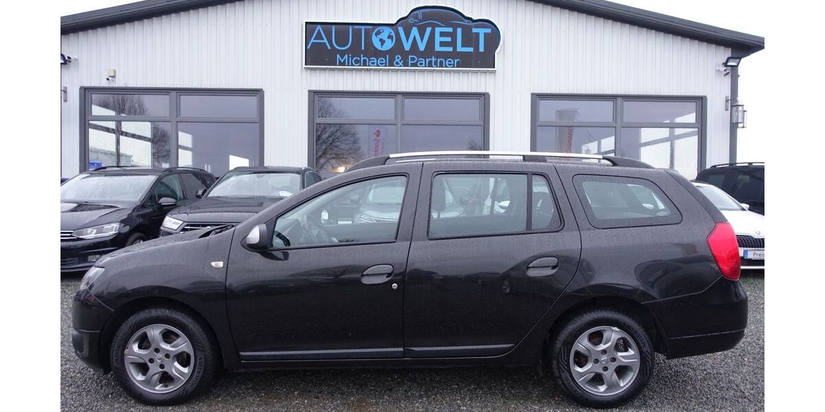 Dacia Logan 88.994 km 7.780 &euro; Beckdorf 21643