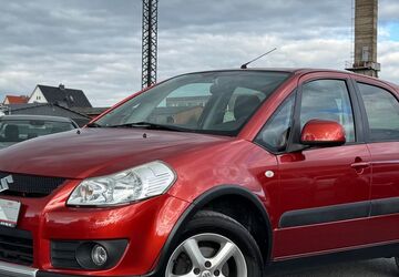 Suzuki SX4 164.012 km 6.499 &euro; Breitenbach 37327