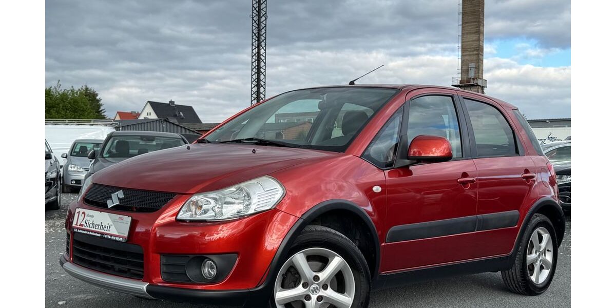 Suzuki SX4 164.012 km 6.499 &euro; Breitenbach 37327