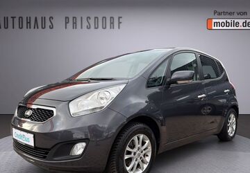 Kia Venga 57.466 km 8.950 &euro; Prisdorf bei Hamburg 25497