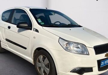 Chevrolet Aveo 132.016 km 999 &euro; Olpe 57462