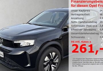 Opel Frontera 8.383 km 23.550 &euro; Rheine 48432