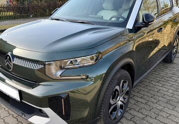 Citroen C3 Aircross 4.500 km 19.000 &euro; Gosen- Neu Zittau 15537