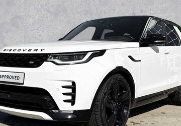 Land Rover Discovery 42.500 km 72.200 &euro; Regensburg 93059