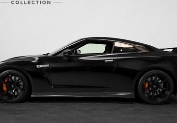 Nissan GT-R 9.461 km 167.850 &euro; Kirchwalsede 27386