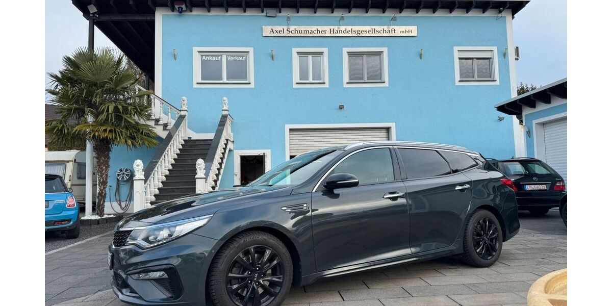 Kia Optima 212.500 km 13.999 &euro; Limburg/Lahn 65549