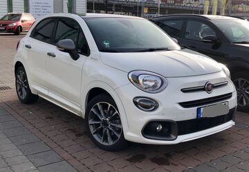 Fiat 500X 47.500 km 19.200 &euro; Hannover 30161