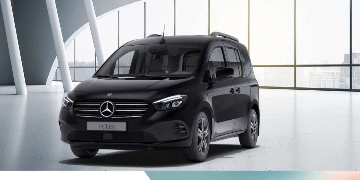 Mercedes-Benz T-Klasse 27.612 km 29.860 &euro; Rostock 18055