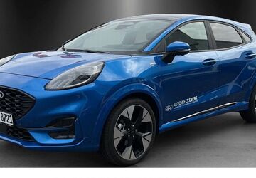 Ford Puma 12.990 km 31.990 &euro; Germersheim 76726