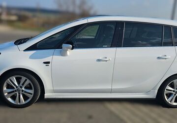 Opel Zafira Tourer 70.000 km 17.299 &euro; Meßkirch 88605