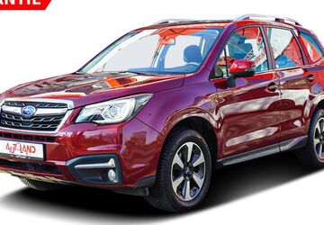 Subaru Forester 32.650 km 21.990 &euro; Hannover 30179