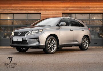 Lexus RX 450 245.000 km 17.350 &euro; Aachen 52072