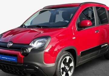 Fiat Panda 2.500 km 19.990 &euro; Düsseldorf 40233