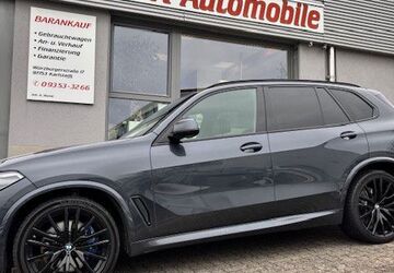 BMW X5 M50 292.000 km 38.900 &euro; Karlstadt 97753