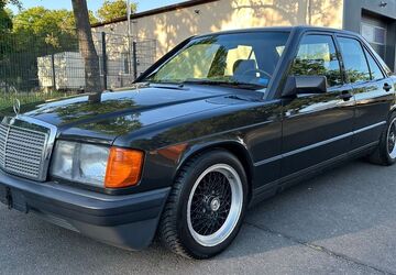 Mercedes-Benz 190 167.000 km 6.700 &euro; Kitzingen 97318