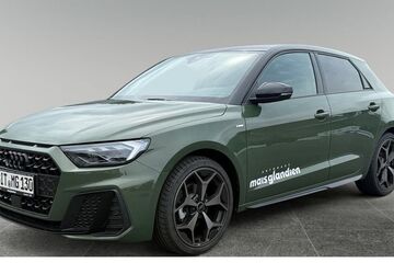 Audi A1 12.500 km 29.780 &euro; Pronsfeld 54597