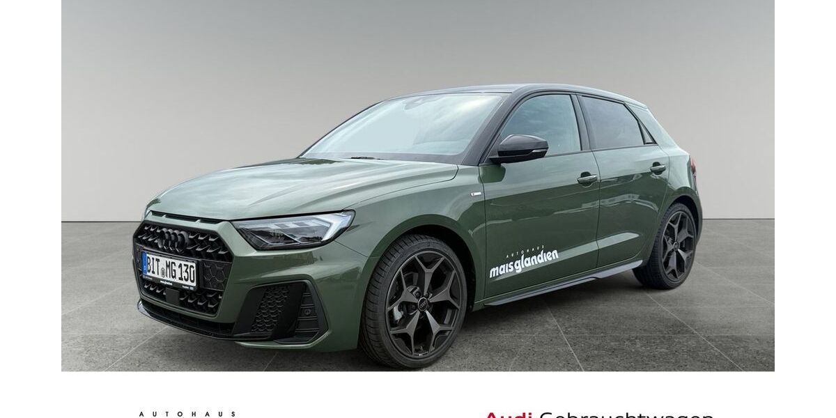 Audi A1 12.500 km 29.780 &euro; Pronsfeld 54597