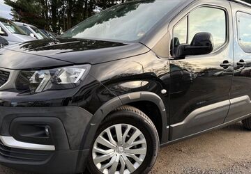 Peugeot Rifter 87.000 km 15.999 &euro; Nauheim 64569