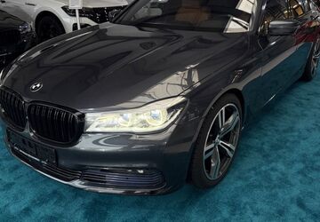 BMW 750 177.800 km 24.999 &euro; Freudenberg 57258