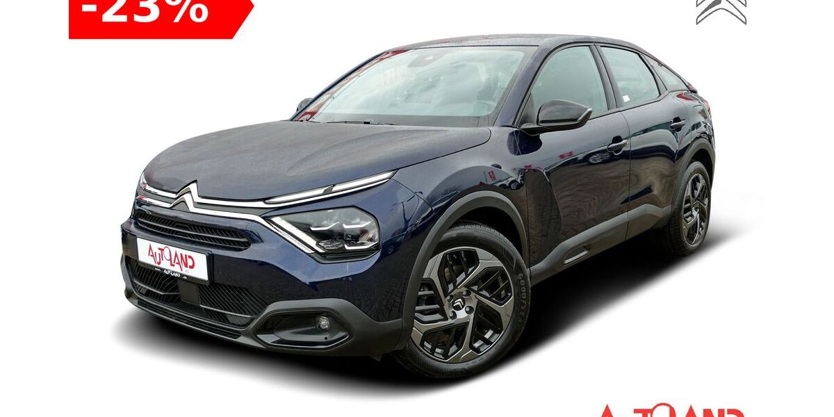 Citroen C4 20.481 km 18.490 &euro; Greifswald 17489