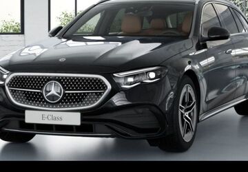 Mercedes-Benz E 220 9.900 km 62.900 &euro; Hannover 30655