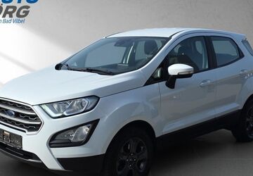 Ford EcoSport 56.900 km 14.269 &euro; Bad Vilbel 61118