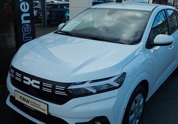 Dacia Sandero 12.323 km 15.980 &euro; Bamberg 96052