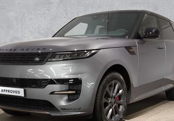 Land Rover Range Rover Sport 11.500 km 108.599 &euro; Greding 91171