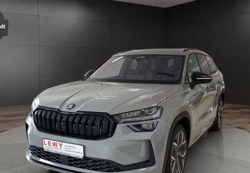 Skoda Kodiaq 1.500 km 51.890 &euro; Elsterwerda 04910