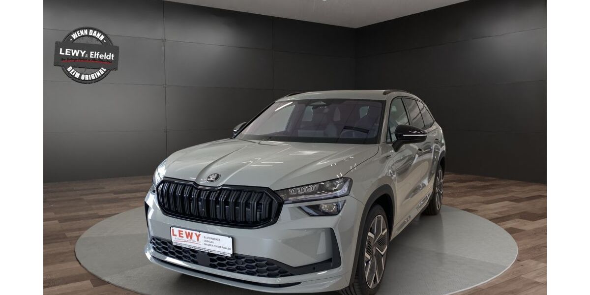 Skoda Kodiaq 1.500 km 51.890 &euro; Elsterwerda 04910