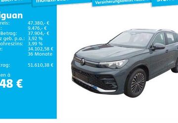 VW Tiguan 19.681 km 47.380 &euro; Frankfurt 60326