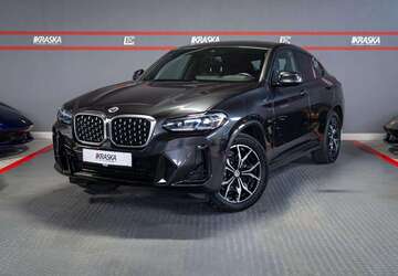 BMW X4 81.514 km 43.650 &euro; Germaringen 87656