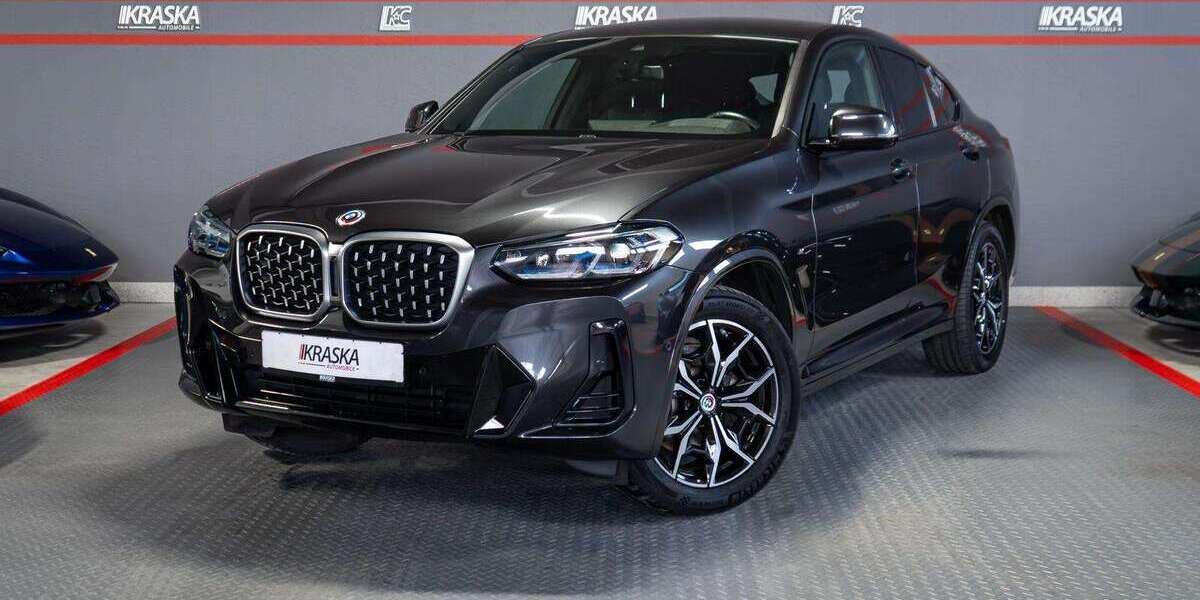 BMW X4 81.514 km 43.650 &euro; Germaringen 87656