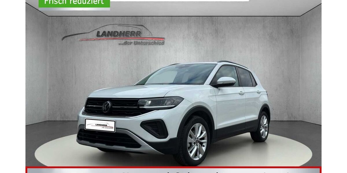 VW T-Cross 15.243 km 22.985 &euro; Thannhausen 86470