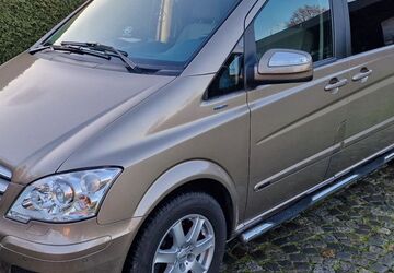 Mercedes-Benz Viano 169.200 km 21.990 &euro; Wokuhl-Dabelow 17237